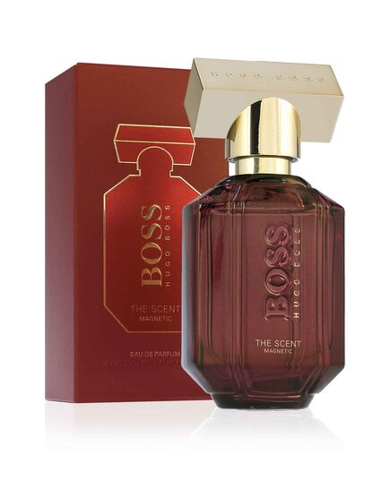 HUGO BOSS BOSS THE SCENT MAGNETIC EDP W 30ML