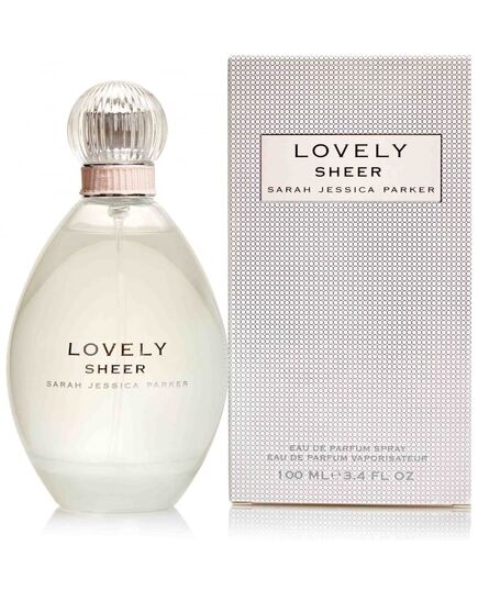 SARAH JESSICA PARKER LOVELY SHEER EDP 100 ML