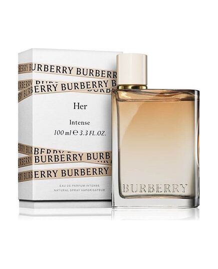 BURBERRY HER INTENSE EAU DE PARFUM FOR WOMEN 100 ML