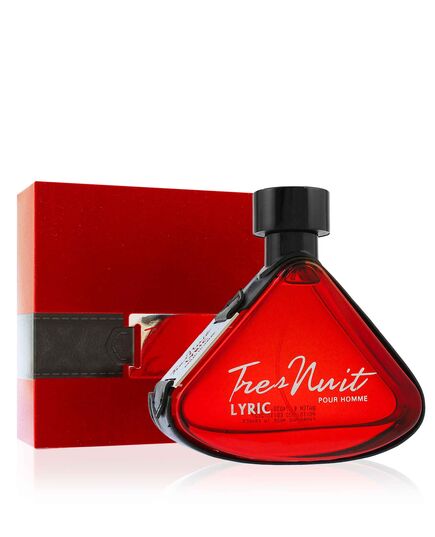 ARMAF TRES NUIT LYRIC EDP M 100ML