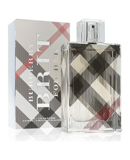BURBERRY BRIT FOR HER EDP 50ML