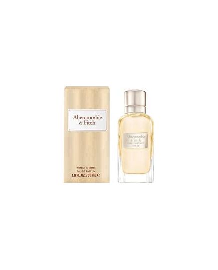 ABERCROMBIE & FITCH FIRST INSTINCT SHEER EDP 100ML