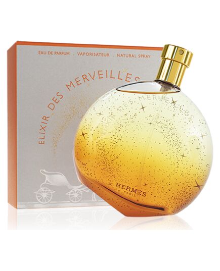 HERMÈS HERMES ELIXIR DES MERVEILLES EAU DE PARFUM FOR WOMEN 50 ML