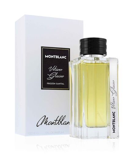 MONTBLANC VETIVER GLACIER EDP 125ML