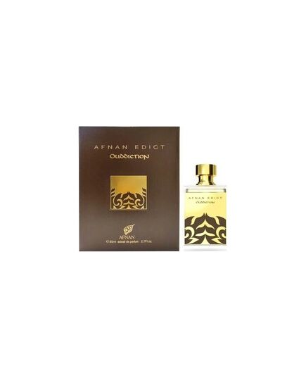 AFNAN EDICT OUDDICTION EXTRAIT DE PARFUM 80ML