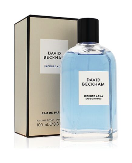 DAVID BECKHAM INFINITE AQUA EDP M 100ML