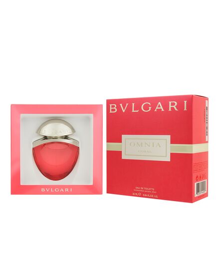 BVLGARI OMNIA CORAL EDT 25ML