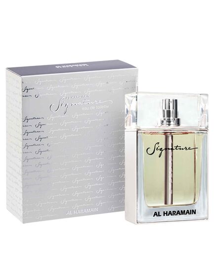 AL HARAMAIN SIGNATURE EDT 100ML