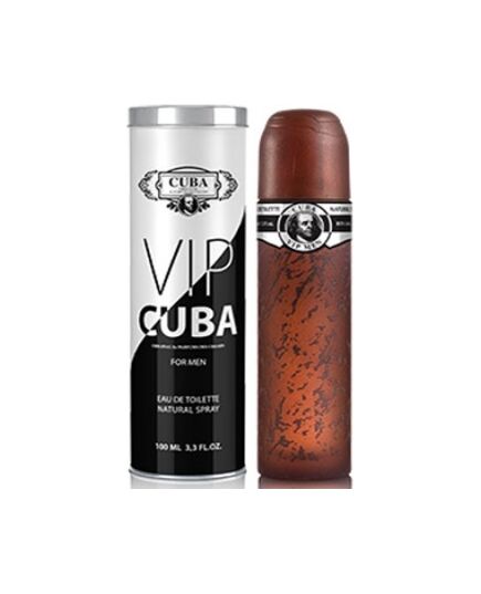 CUBA VIP EDT 100ML