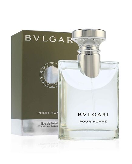 BVLGARI POUR HOMME EAU DE TOILETTE FOR MEN 100 ML