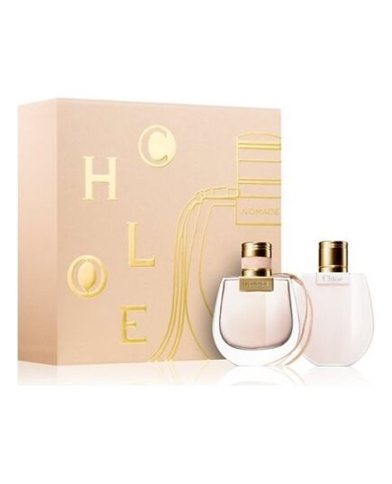 CHLOÉ NOMADE EDP 50 ML + SHOWER GEL 100 ML GIFT SET