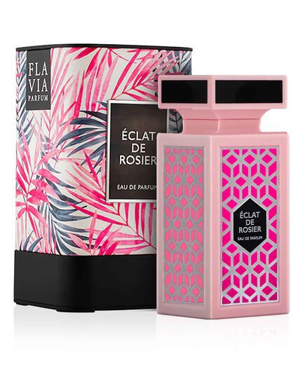 FLAVIA ÉCLAT DE ROSIER EDP U 90ML