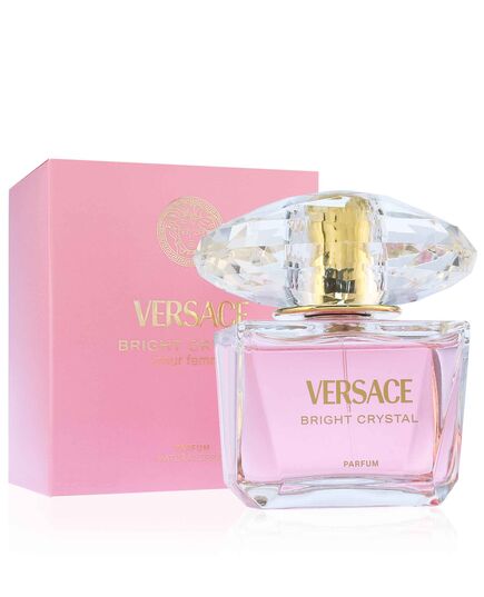 VERSACE BRIGHT CRYSTAL PARFUM W 90ML