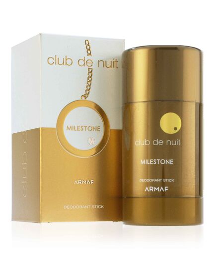 ARMAF CLUB DE NUIT MILESTONE DEODORANT STICK U 75G