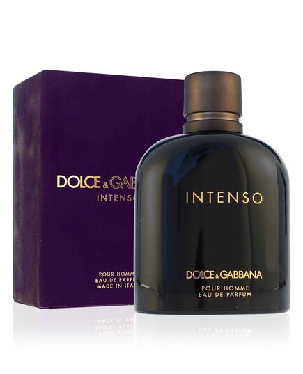 DOLCE & GABBANA POUR HOMME INTENSO EDP 200ML