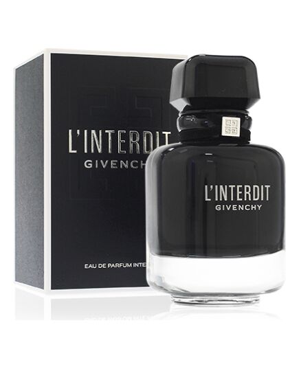 GIVENCHY L'INTERDIT INTENSE EDP W 80ML