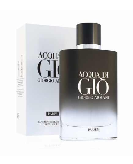 GIORGIO ARMANI ACQUA DI GIO PARFUM REFILLABLE M 100ML