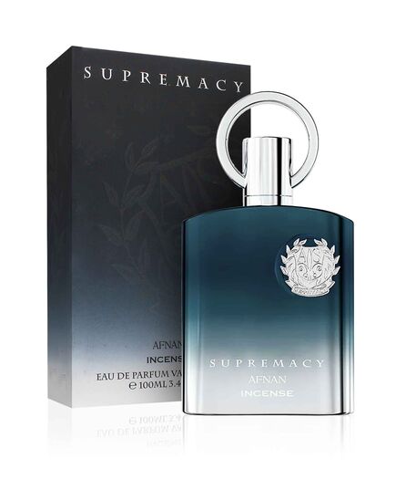 AFNAN SUPREMACY INCENSE EDP M 100ML