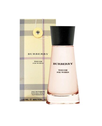 BURBERRY TOUCH FOR WOMEN EDP W 100ML