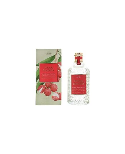 4711 ACQUA COLONIA LYCHEE & WHITE MINT EDC 50ML