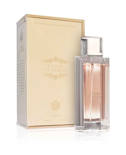 LATTAFA THE KINGDOM EDP 100ML