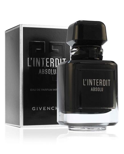 GIVENCHY L’INTERDIT ABSOLU EDP W 50ML