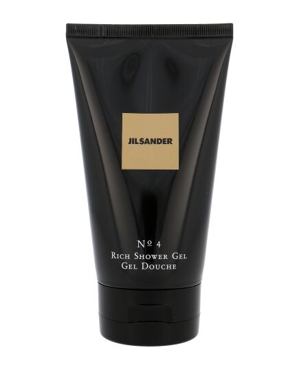 JIL SANDER N°4 SHOWER GEL W 150ML