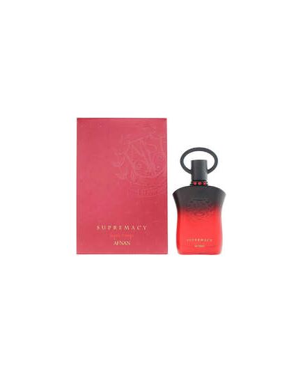 AFNAN SUPREMACY TAPIS ROUGE EDP 100ML