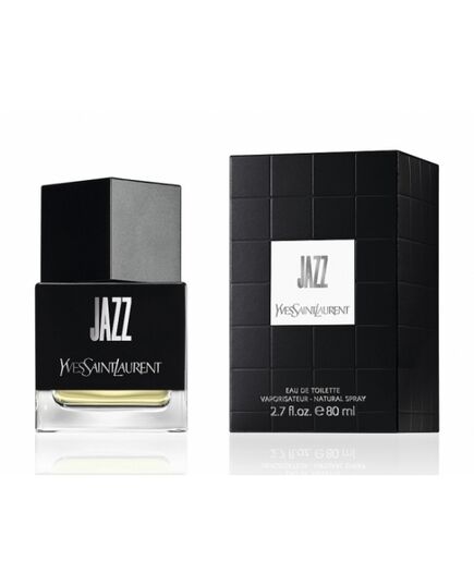 YVES SAINT LAURENT LA COLLECTION JAZZ EDT 80ML