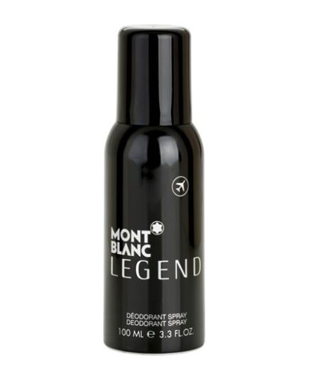 MONTBLANC MONT BLANC LEGEND DEODORANT SPRAY FOR MEN 100 ML