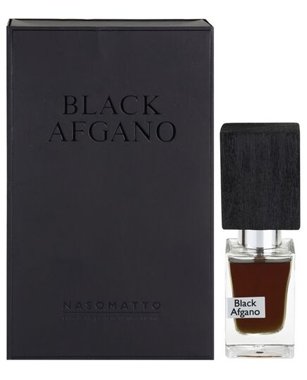 NASOMATTO BLACK AFGANO PERFUME UNISEX 30 ML