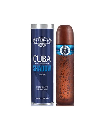 CUBA SHADOW EDT 100ML