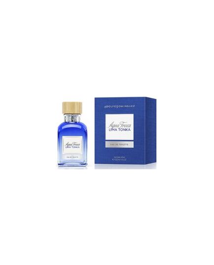 ADOLFO DOMINGUEZ AGUA FRESCA LIMA TONKA EDT 120ML