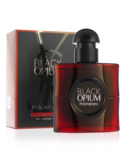 YVES SAINT LAURENT BLACK OPIUM OVER RED EDP W 30ML