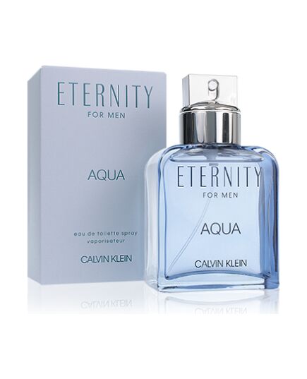 CALVIN KLEIN ETERNITY AQUA FOR MEN EDT M 200ML