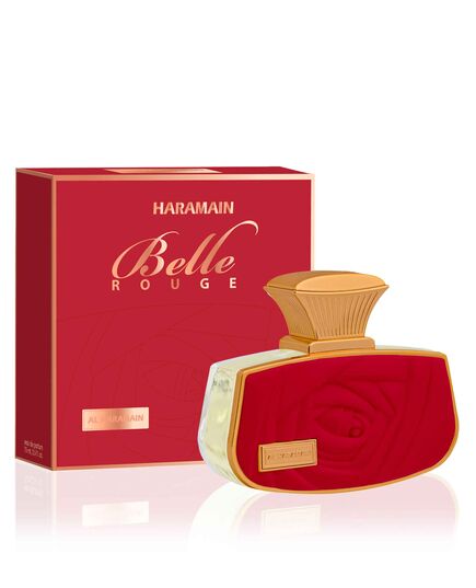 AL HARAMAIN BELLE ROUGE EDP W 75ML