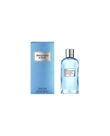 ABERCROMBIE & FITCH FIRST INSTINCT BLUE FOR HER EDP 30ML