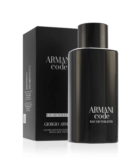 GIORGIO ARMANI CODE EDT M 200ML
