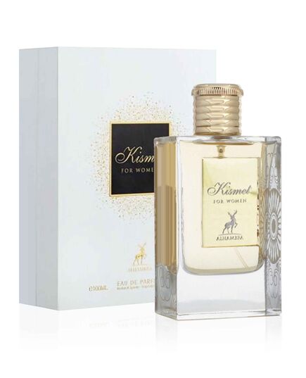 MAISON ALHAMBRA KISMET FOR WOMEN EDP 100 ML