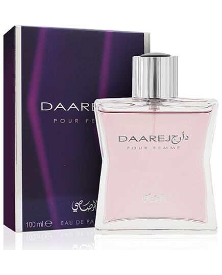 RASASI DAAREJ EDP W 100ML