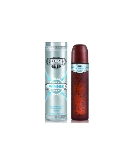 CUBA WINNER EDT M 100ML