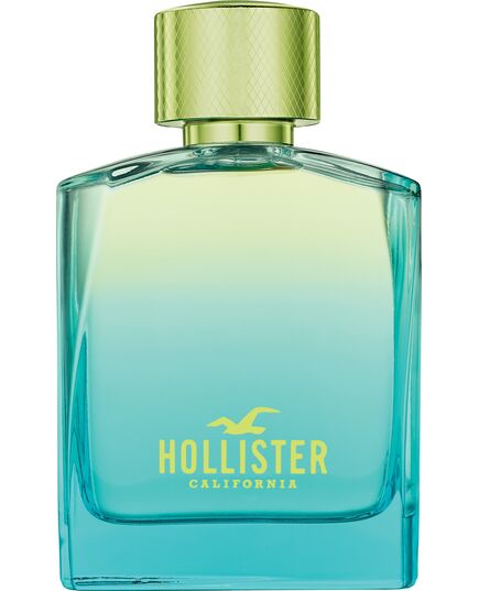 HOLLISTER WAVE 2 FOR HIM EDT 100 ML TESTER