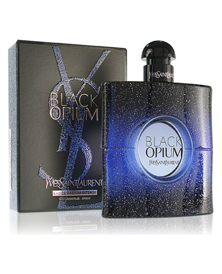 YVES SAINT LAURENT BLACK OPIUM INTENSE EDP 50ML