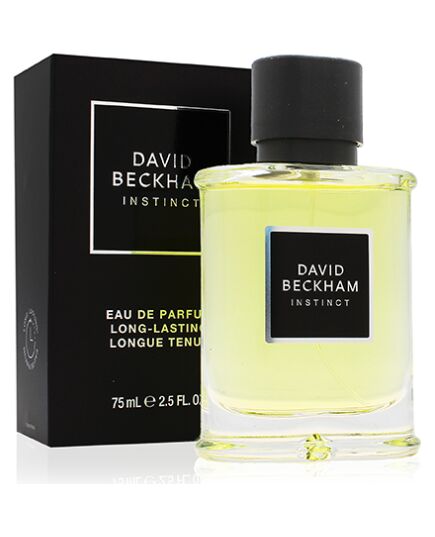 DAVID BECKHAM INSTINCT EDP 75ML