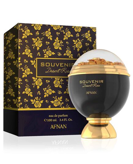 AFNAN SOUVENIR DESERT ROSE EDP 100ML