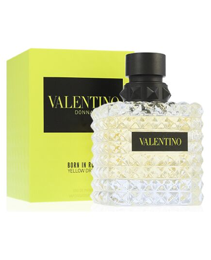 VALENTINO DONNA BORN IN ROMA YELLOW DREAM EDP 100 ML