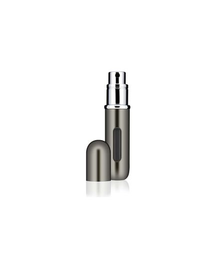 TRAVALO CLASSIC HD REFILLABLE PERFUME SPRAYER 5 ML TITAN