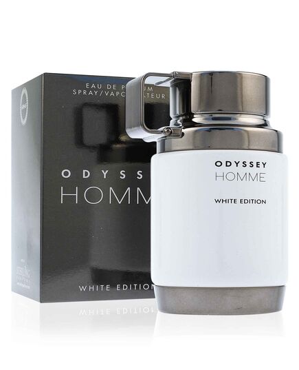 ARMAF ODYSSEY HOMME WHITE EDITION EDP M 100ML