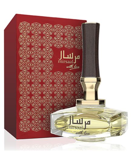 AFNAN MIRSAAL WITH LOVE EDP W 90ML