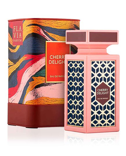 FLAVIA CHERRY DELIGHT EDP U 90ML